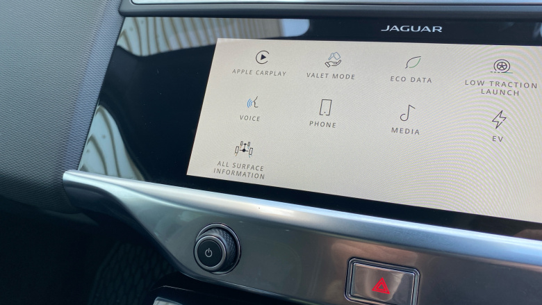 Jaguar I-Pace 294kW EV400 HSE Black 90kWh 5dr Auto 11kW Charger Electric Estate